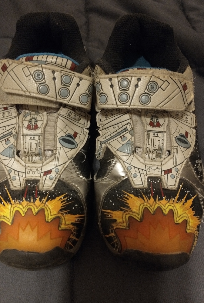 Stride Rite shoes